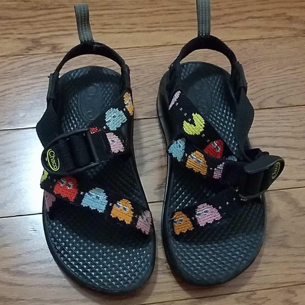 Kids Chaco sandals